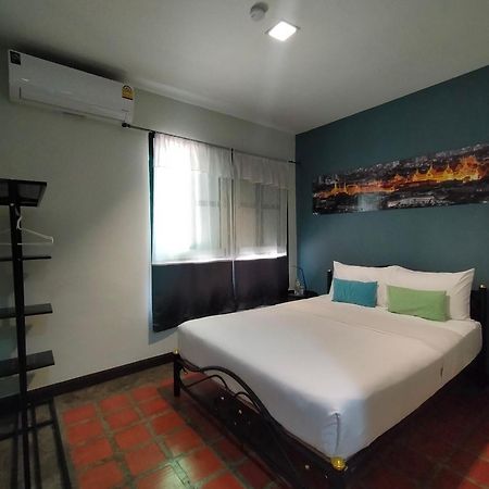Baan Wangderm Hotel Μπανγκόκ Εξωτερικό φωτογραφία