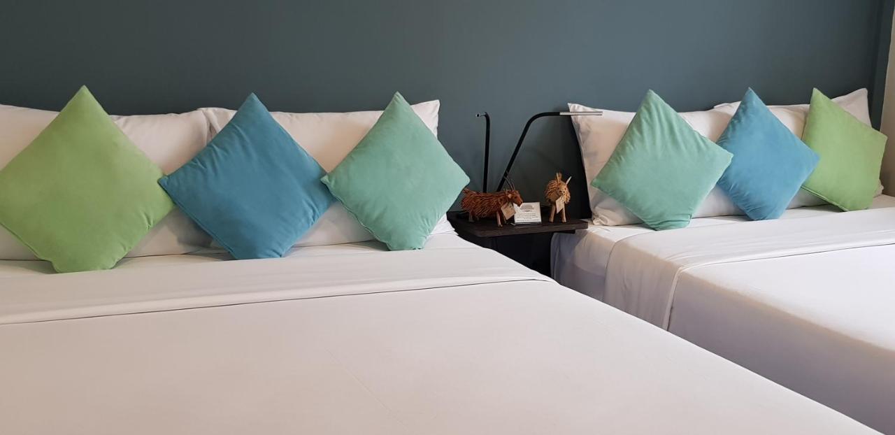 Baan Wangderm Hotel Μπανγκόκ Εξωτερικό φωτογραφία