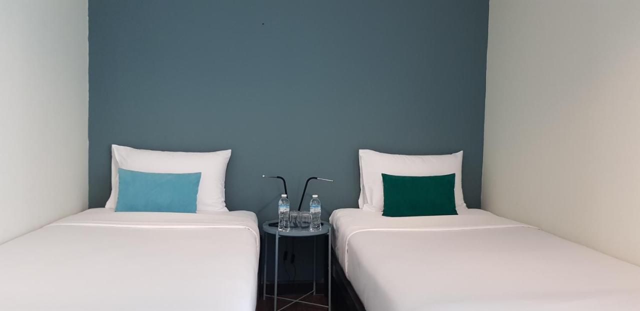 Baan Wangderm Hotel Μπανγκόκ Εξωτερικό φωτογραφία