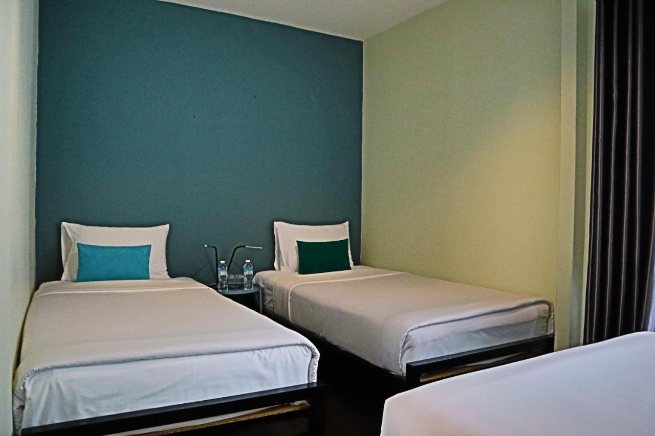 Baan Wangderm Hotel Μπανγκόκ Εξωτερικό φωτογραφία