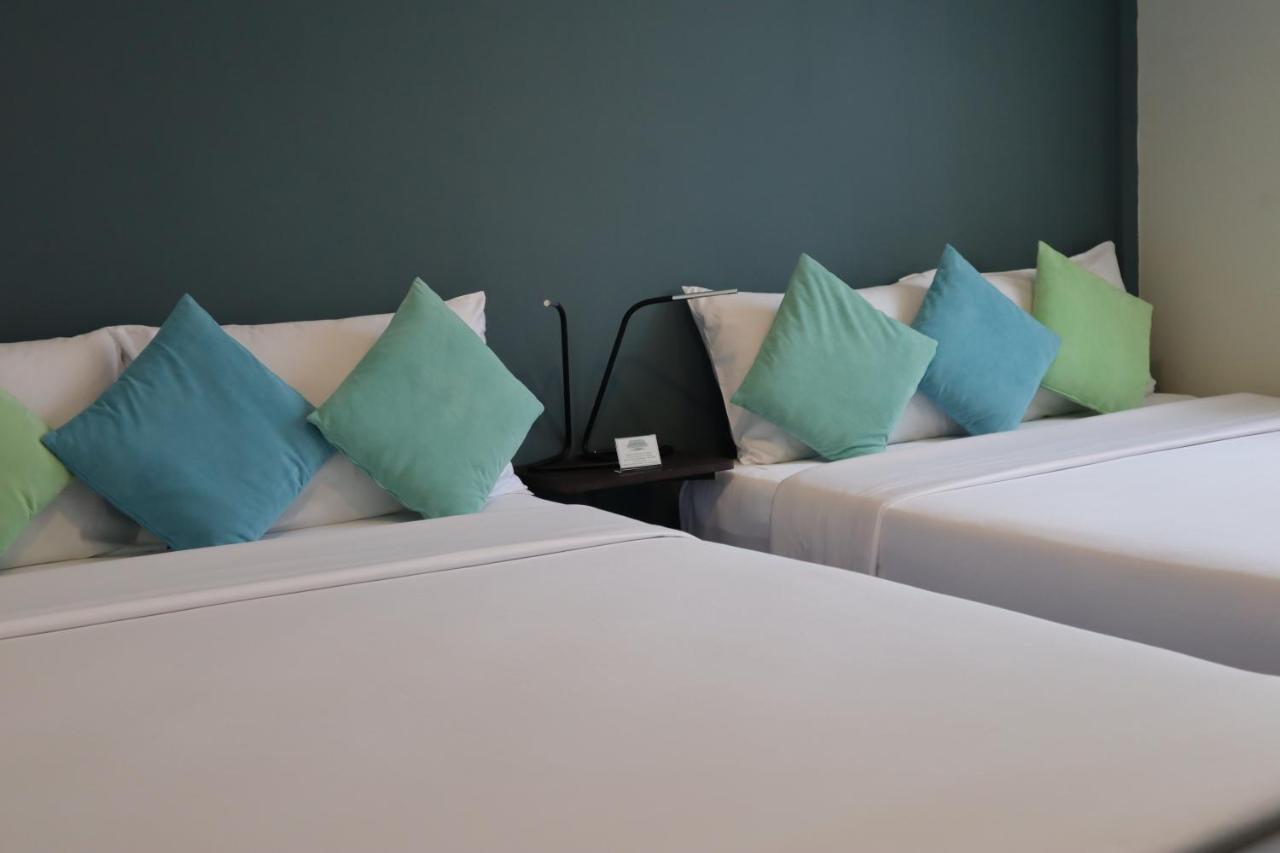 Baan Wangderm Hotel Μπανγκόκ Εξωτερικό φωτογραφία