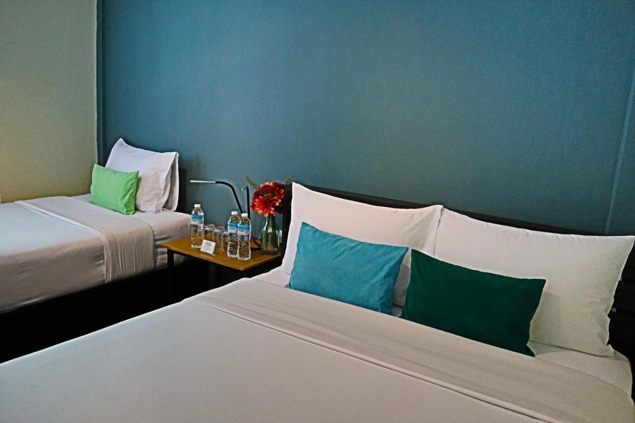 Baan Wangderm Hotel Μπανγκόκ Εξωτερικό φωτογραφία