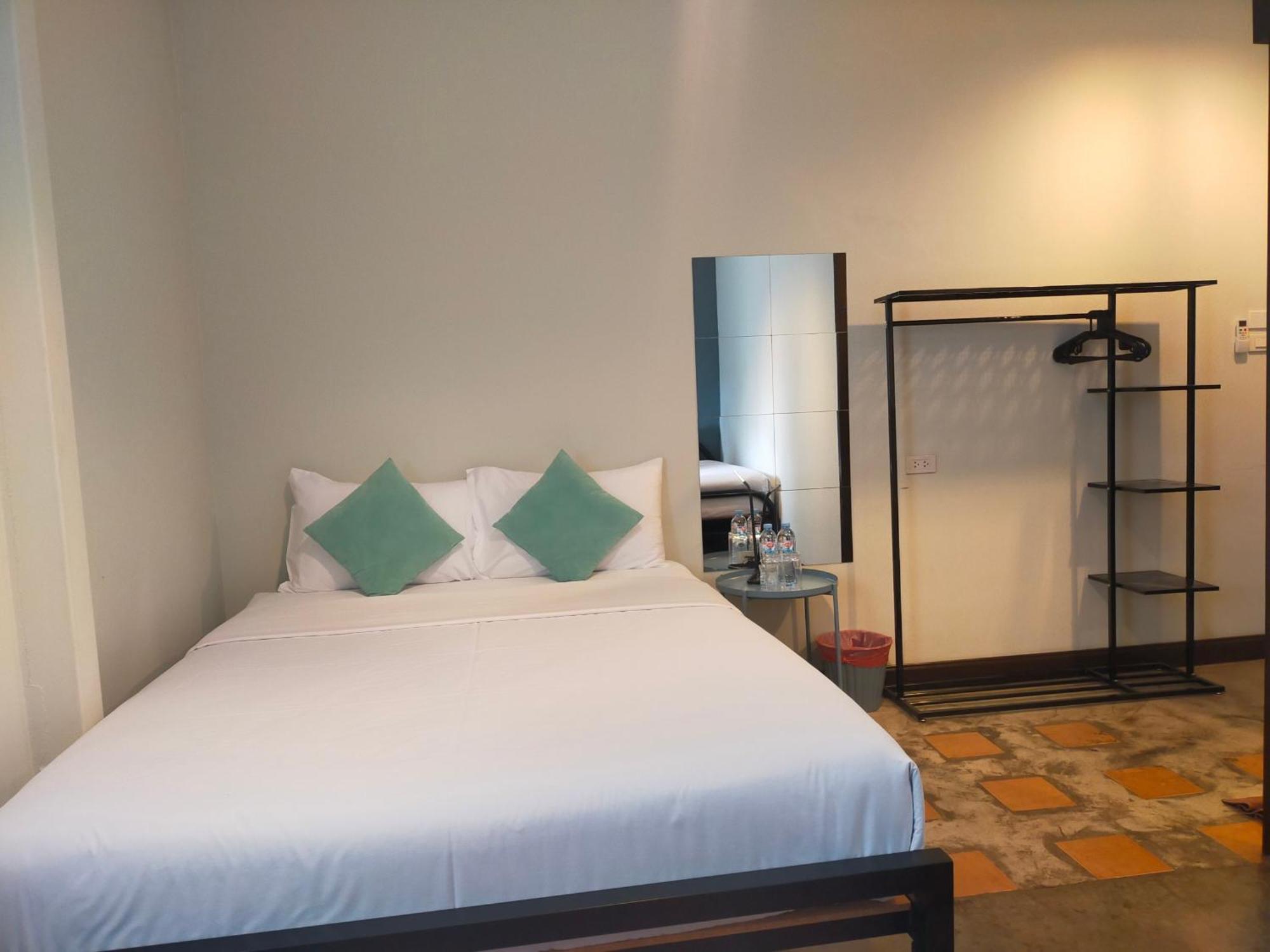 Baan Wangderm Hotel Μπανγκόκ Εξωτερικό φωτογραφία