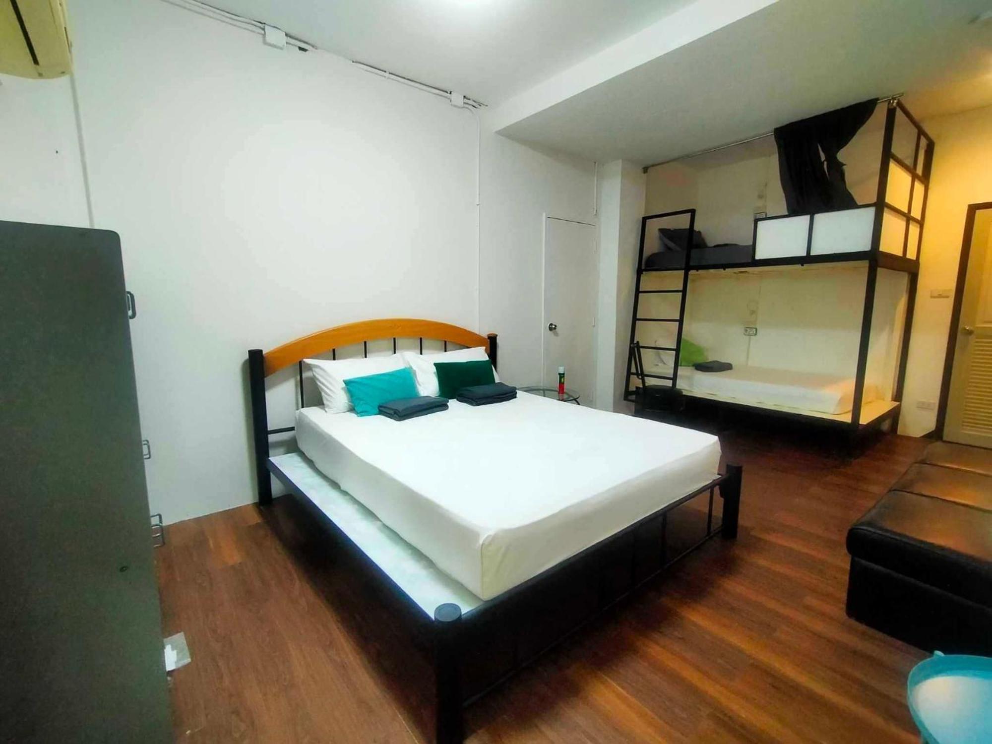 Baan Wangderm Hotel Μπανγκόκ Εξωτερικό φωτογραφία
