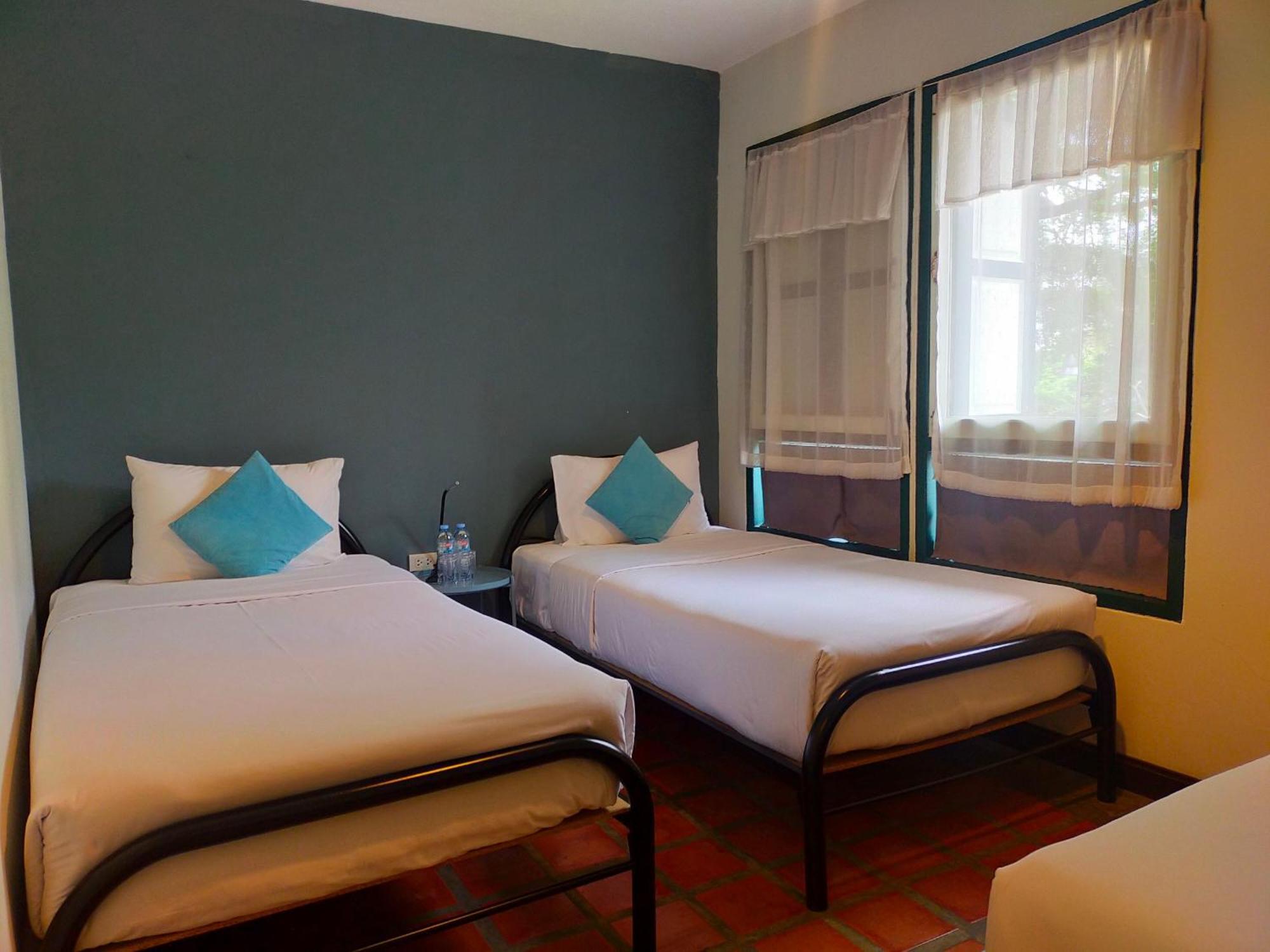 Baan Wangderm Hotel Μπανγκόκ Εξωτερικό φωτογραφία