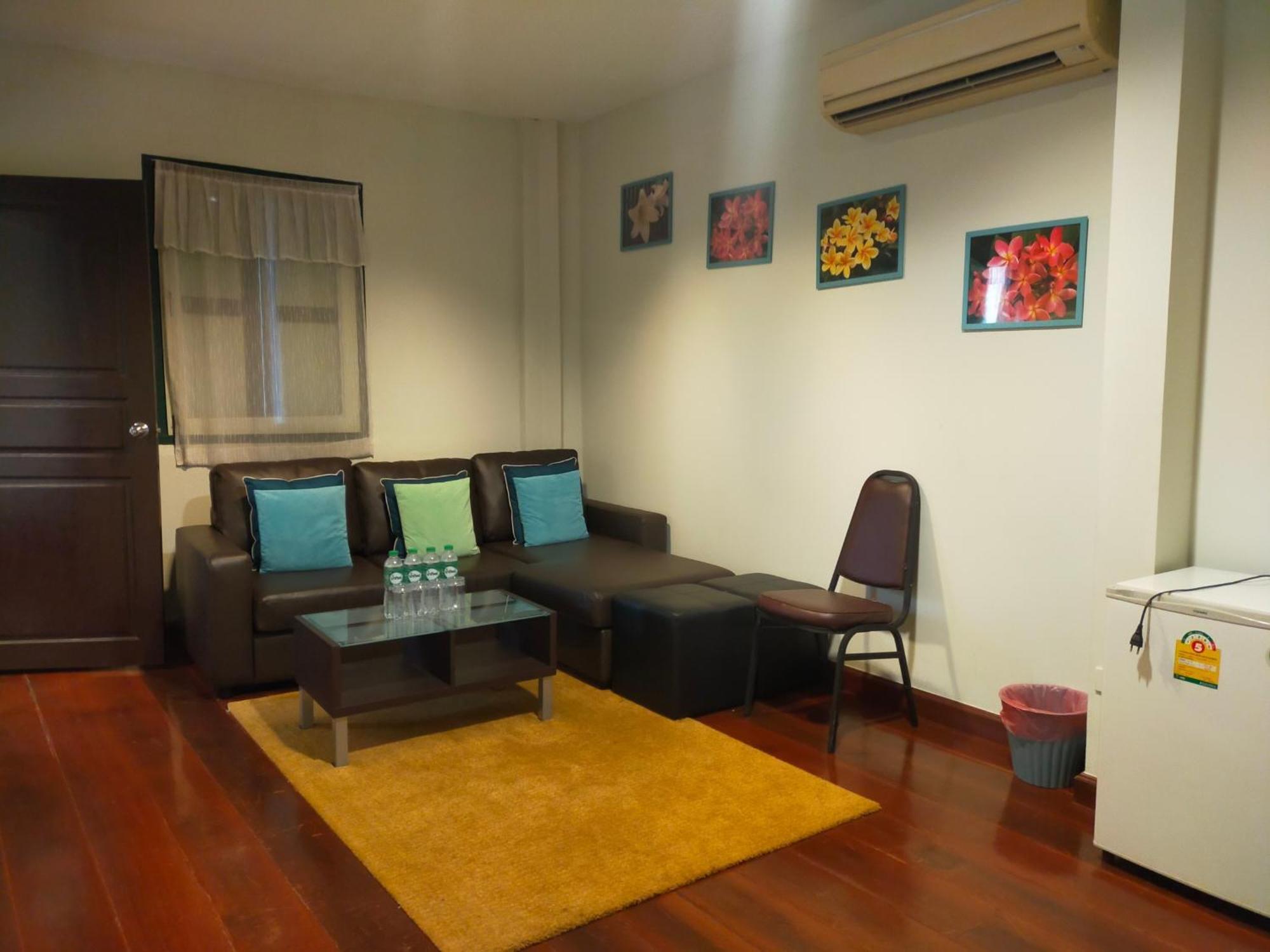 Baan Wangderm Hotel Μπανγκόκ Εξωτερικό φωτογραφία