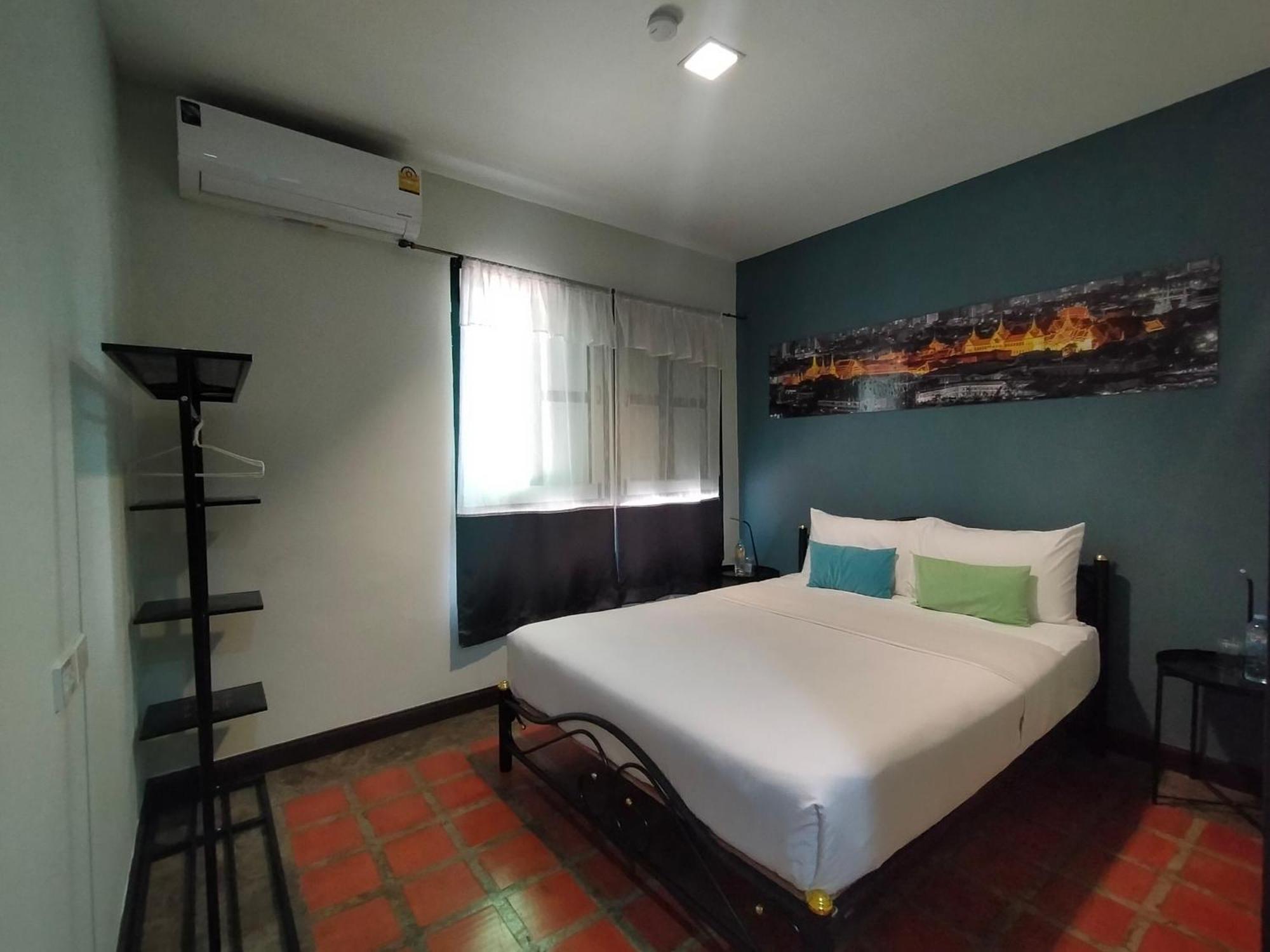 Baan Wangderm Hotel Μπανγκόκ Εξωτερικό φωτογραφία