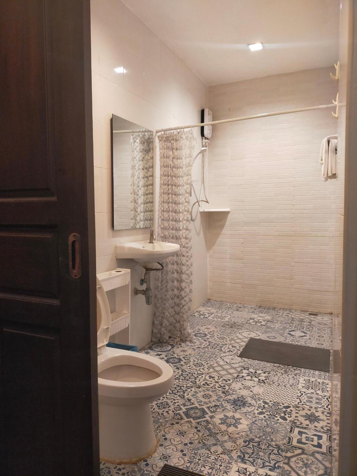 Baan Wangderm Hotel Μπανγκόκ Εξωτερικό φωτογραφία