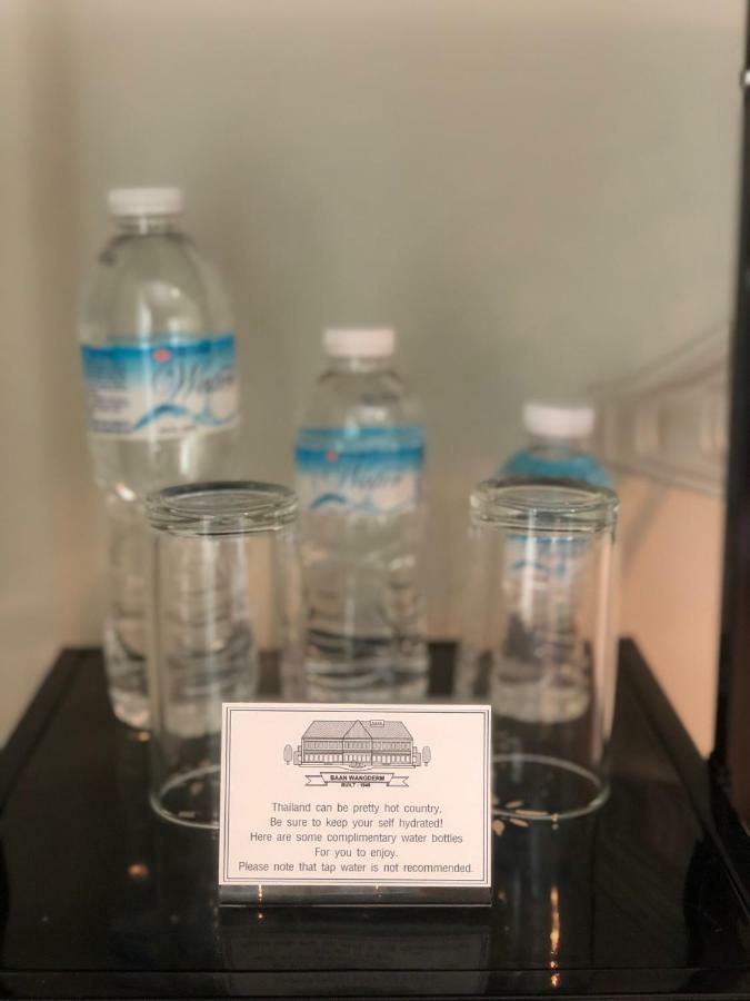Baan Wangderm Hotel Μπανγκόκ Εξωτερικό φωτογραφία