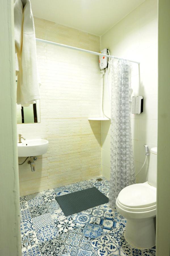 Baan Wangderm Hotel Μπανγκόκ Εξωτερικό φωτογραφία